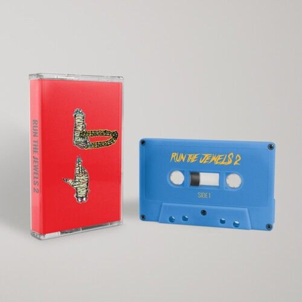 Run The Jewels 2